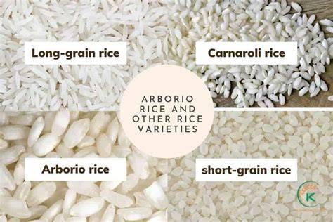 Schéma: postup varenia basmati vs. arborio