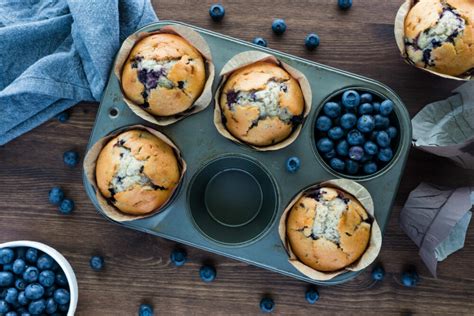 Tipy na dokonalé muffiny