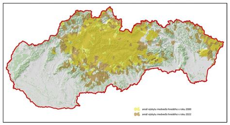 Mapa výskytu ideálnych umiestnení kurníka s ohľadom na svetlo a vetranie