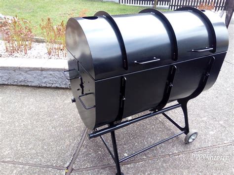 Netradičné materiály na výrobu grilu