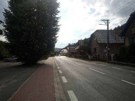 Mapa regiónov a kulinárskych špecialít Vojlovice a Biely Potok