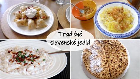 Mapa regiónov s tipmi na tradičné slovenské jedlá v zdravej verzii