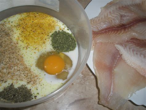Pangasius v cestíčku