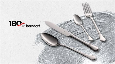 Ukážka súpravy príborov Berndorf Sandrik Hotel