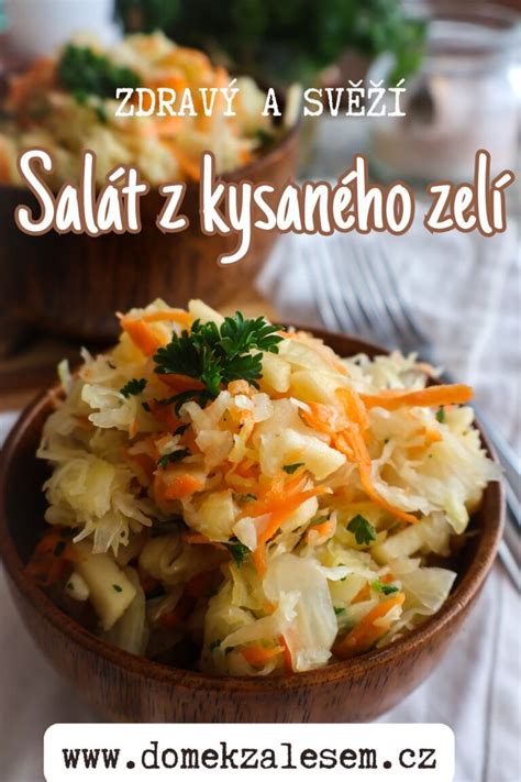 Príprava kysaného zelí