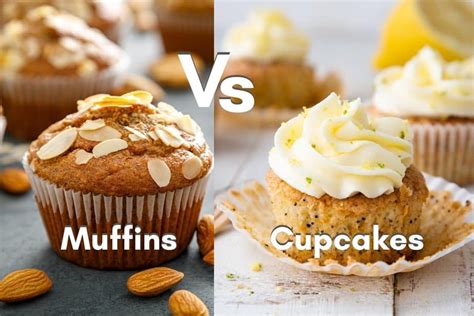 Muffiny vs Cupcakes