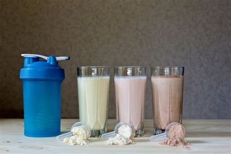 Typy proteínov