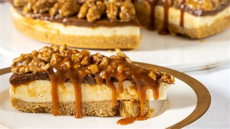 Orechový korpus na cheesecake