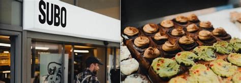 Interiér pekárne SUBO bakery