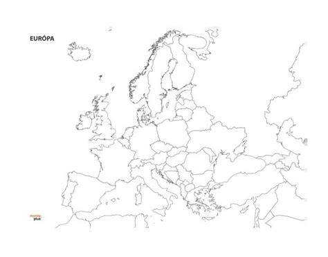 Mapa európskych noriem v jedení polievky