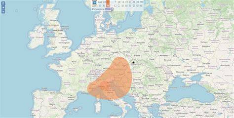 Mapa pôvodu a šírenia Piri-Piri omáčky