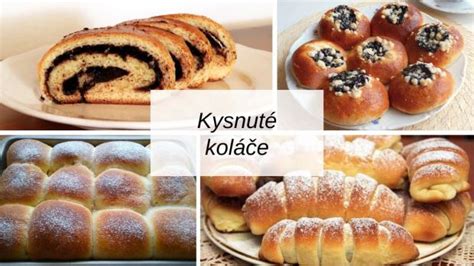 Grafika: Rozcestník receptov na kysnuté koláče a ich plnky