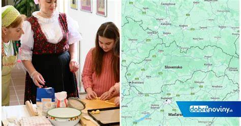 Infografika: Najbežnejšie slovenské jedlá a regióny