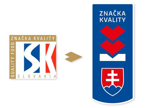 Logo Značky kvality SK