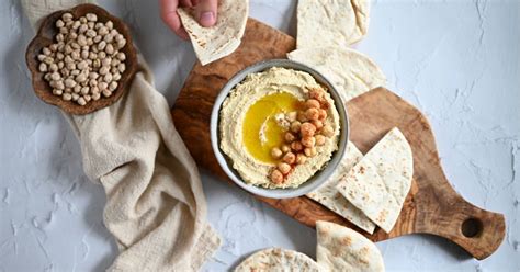 Cícer a hummus