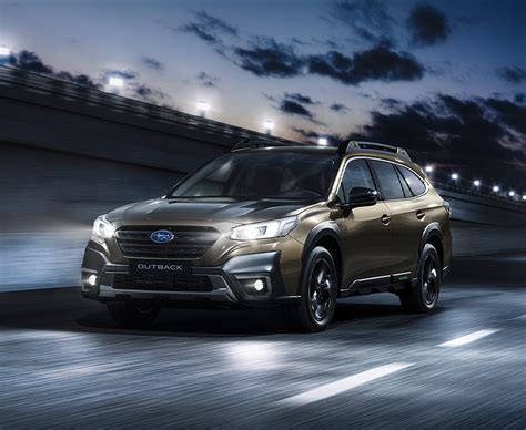 Infografika: Porovnanie DRL a tradičných svetiel v modeli Subaru Outback