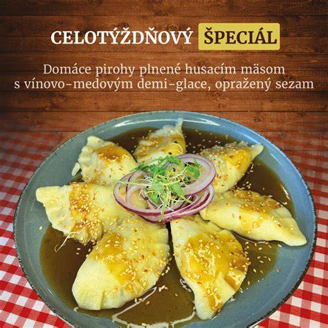 Príklad denného menu a cenotvorby