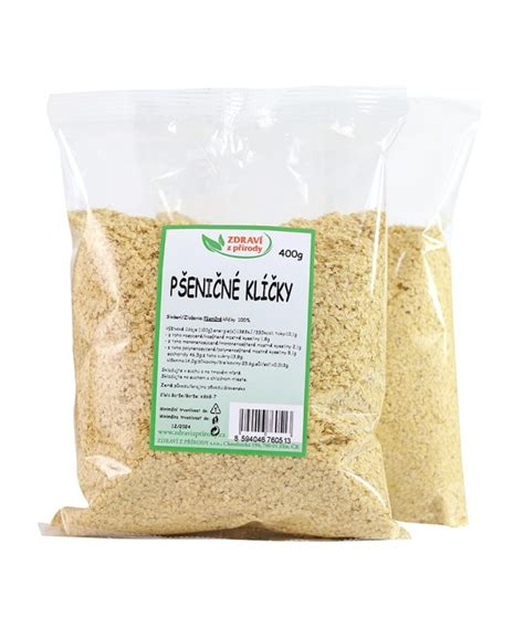 Pšeničné klíčky