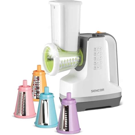 Sencor SSG 4500WH - produkty