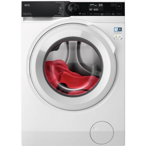 AEG ProSteam LTX7C562C - pohľad spredu