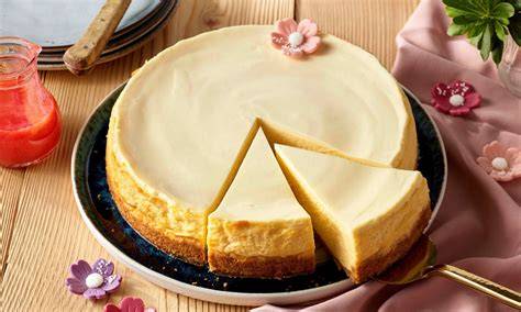 Graf: Výsledky hlasovania Dr. Oetker o cheesecake