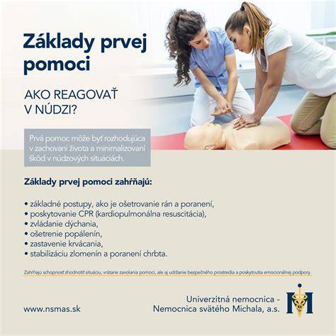 Mapa rizík domáceho popálenia a dôležité okamihy prvej pomoci