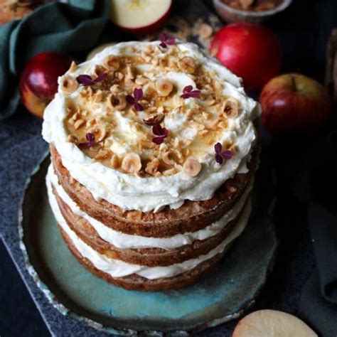 Ingrediencie na jablkový koláč s mascarpone