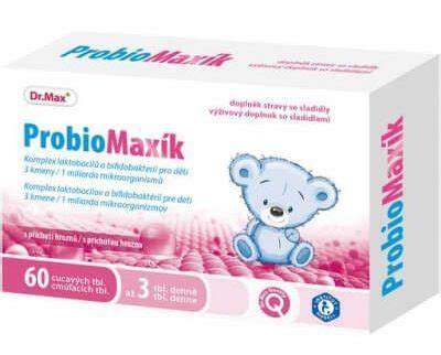 Prípravky a probiotiká pre dojčatá