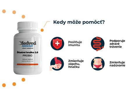 Schéma črevnej mikroflóry s prospešnými a škodlivými baktériami