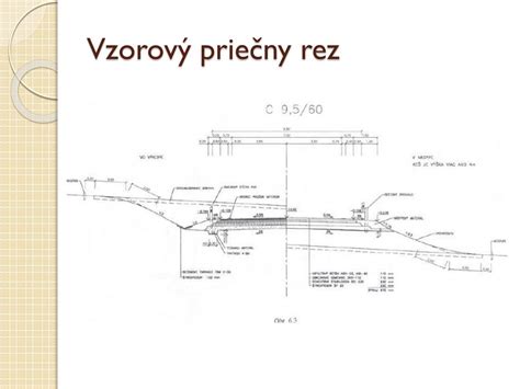 Ilustrácia priečneho rezu budovy