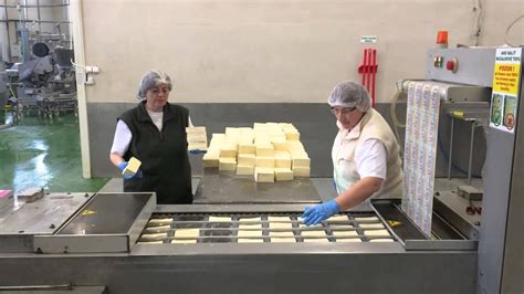 Výroba tofu