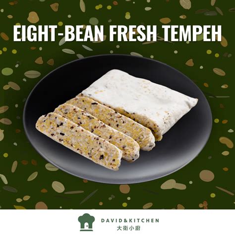 Fermentovaný tempeh