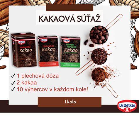 Infografika: Proces spracovania holandského kakaa a jeho vplyv na chuť a rozpustnosť