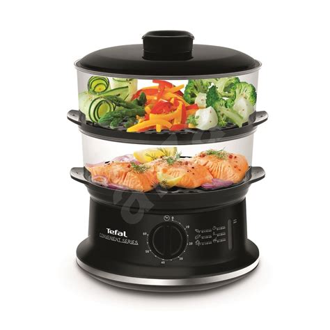 Obrázok parného hrnca Tefal VC140131 s príslušenstvom