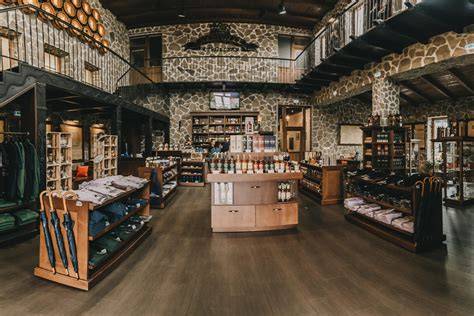 Obrázok: Pohľad na Nestville Chocolate a predajňu Exposhop