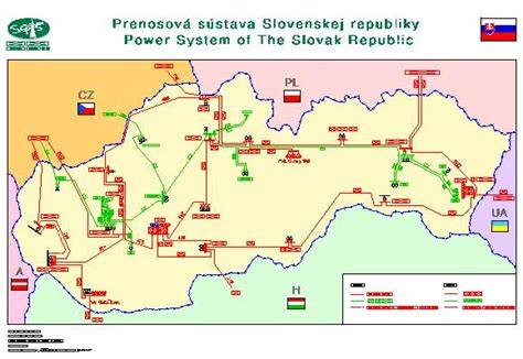 Mapa vyhotovenia a distribúcie rašeliny na Slovensku