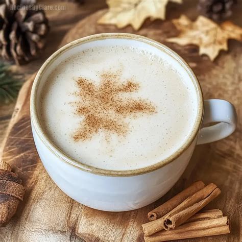 Javorový sirup a škorica na prípravu Maple Cinnamon Latte