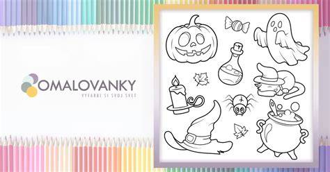 fig2: Rôzne motívy vyrezávania tekvíc na Halloween