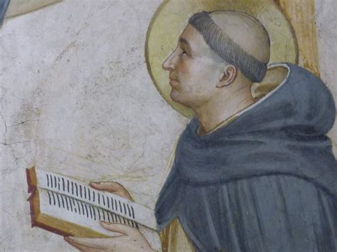 Socha sv. Tomáša Akvinského
