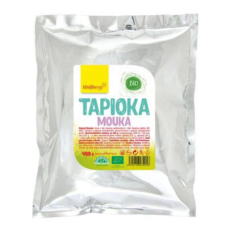 Tapioková múka ako hlavnú zložka hnedého chleba so semienkami