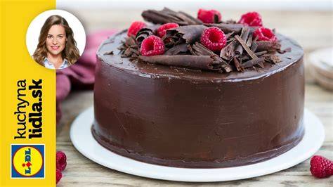 Obrázok: Ganache a čokoládová plnka