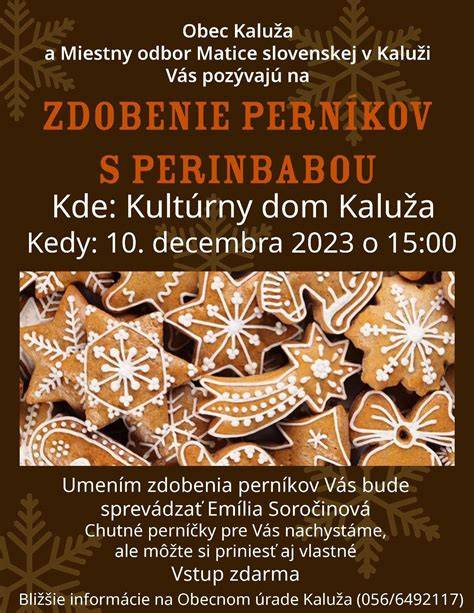 Infografika: Postup plnenia perníkov
