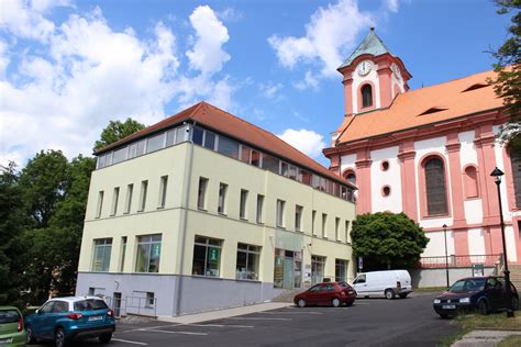 Príklady hlavných chodov