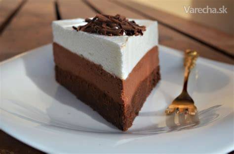 Famózna čokoládová torta - foto: Domi454