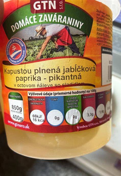jablčková paprika v záhone