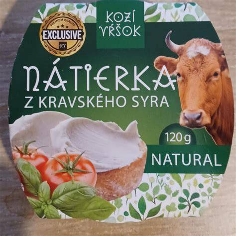 Infografika: porovnanie nutričného profilu údeného kravského hrudkového syra a iných syrov