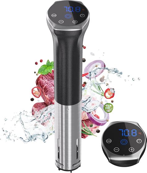 Ikony funkcií parnej rúry: sous-vide, timer, termosonda, čistenie parou