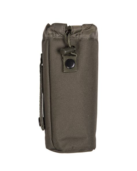 Porovnanie modelov MFH a Mil-Tec s MOLLE systémom a objemom 36-40 L