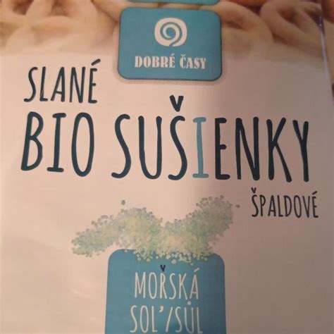 Obrázok: Slané špaldové sušienky