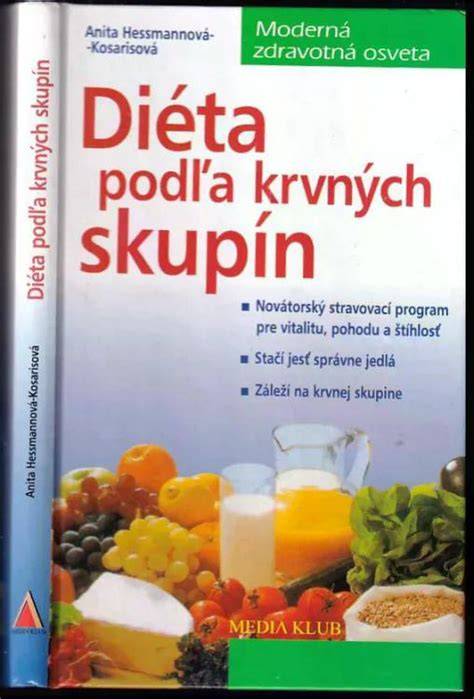 Praktický graf: detoxikačná diéta - potraviny podľa skupín